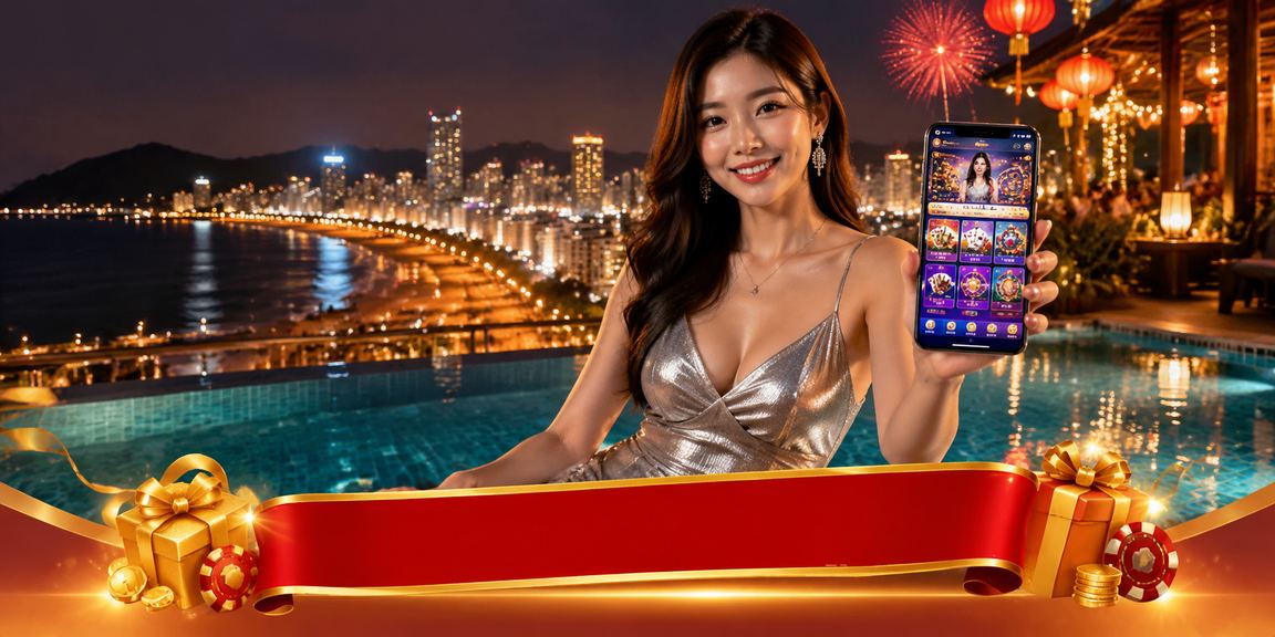Không khí chợ đêm Quy Nhơn với người dùng truy cập ứng dụng h24 trên điện thoại